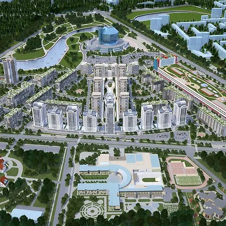 City Center - Hot Offer!!! - Independence Ave *