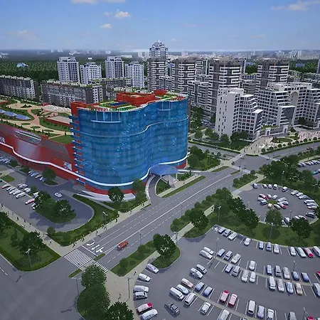 City Center - Hot Offer!!! - Independence Ave Minsk